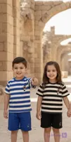 لباس تیشرت و شلوارک ببتو
