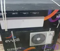 کولرگازی ایوولی 18 هزار