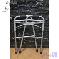 واکر تاشو ثابت پین قرمز