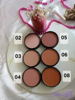رژگونه پودری هانتین پیگمنت عالی