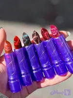 رژ بالم لب کهکشانی شاین دار درجه یک