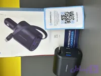 شارژر فندکی 115 وات پاورولوژی
