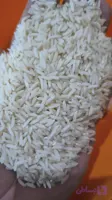 برنج طارم هاشمی اعلا. برند شاهزاده دانه بلند کیفیت عالی وزن ( ۲۰ ) کیلویی