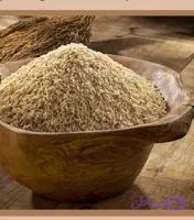 برنج قهوه‌ای طارم هاشمی دانه بلند درجه یک