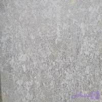 کاغذدیواری حراجی PVC قابل شستشو طرح پتینه مدرن طوسی _ کد ۸۸۴۰