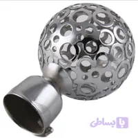 قبه لوله پرده طرح المپیک