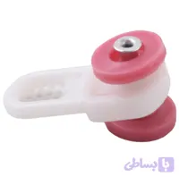 گیره پرده اطلس مدل pj20 بسته 100 عددی