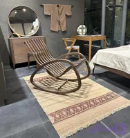 گلیم دستباف مدرن