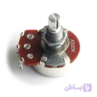 پتانسیومتر تن گیتار آلفا Alpha A500K
