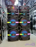 اسپیکر آیوا مدل ۲۱۲۴ پرو (AW X2124DSP PRO)