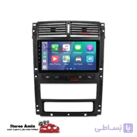 مانیتور پژو 405 و پارس برند هلیکس مدل T440 4+32