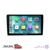 مانیتور اندروید تسلا مدل CarPlay 2+32