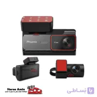 دوربین ثبت وقایع 2 دوربین فونیکس مدل S8