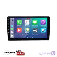 مانیتور اندروید پژو 206 هلیکس مدل Helix T440 4+32