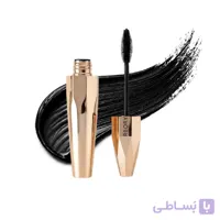ریمل چشم حالت‌ دهنده و بلند کننده  ضدآب دو فرچه مجزا ربوری مدل Dual-Brush Mascara