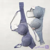 سوتین اسفنجی فنردار جکدار زنانه وارداتی