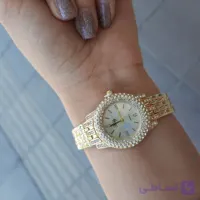 ساعت مچی زنانه hidy استیل