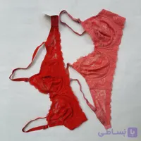سوتین مینی مایزر فنردار تمام دانتل زیره نخی