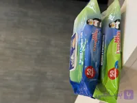 دستمال مرطوب مستر پنگوئن مخصوص پت