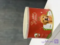 کنسرو پته مرغ سگ هپی پرایم ۴۰۰ گرمی