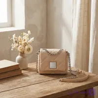 کیف مینی کراس بادی زنانه S.Oliver صورتی کمرنگ