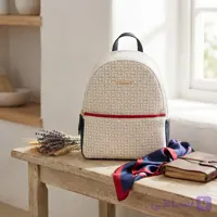 کیف کوله سرمه ای Tommy Hilfiger