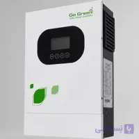 سانورتر (اینورتر خورشیدی) گوگرین 2.5 کیلو وات GO Green