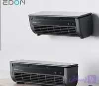 مینی اسپیلت شارژی EDON مدل E868 با ریموت و مه پاش (مناسب برای استفاده شخصی، سفر، کمپینگ)