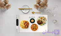 صفحه گرم کننده غذا