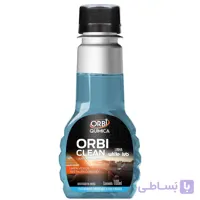 محلول شیشه شور اوربی برزیل مدل ORBI-CLEAN درخشندگی و پاکیزگی