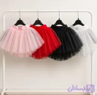 دامن توری توتو باله