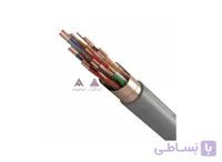 کابل تلفن 2 زوج 06 خراسان افشارنژاد