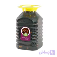 سیر ترشی کارامل پت