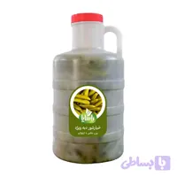 خیارشور دبه ویژه