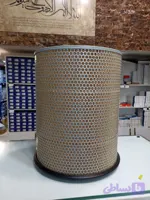هواکش کامل FH12 ولوو 8149961 (درونی و بیرونی)