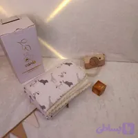 پتو روانداز چهار فصل طرح حیوانات (کد COPNW)