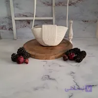کیف دوشی قیطان دوزی کد 139