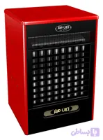 هیتر صنعتی IR‑H650