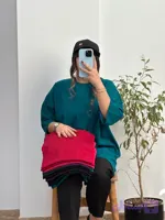تیشرت سایزبزرگ بیسیک