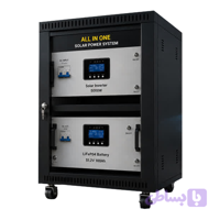 پاور استیشن 5کیلووات (All in one) با باتری LFP و اینورتر 5000