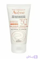 کرم ضد آفتاب مینرالSPF 50اوونن‌حجم50 میل