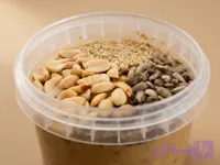 معجون ویژه ارگانیک 300 گرم