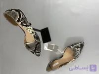 کفش عروسکی H&M چرم طبیعی