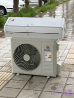 کولرگازی اسکرول ۲۴۰۰۰ OG24KW