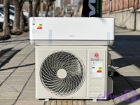کولرگازی اسکرول ۱۲۰۰۰ OG12KW
