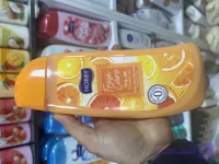 شامپو بدن هوبی (Hobby) مدل Energizing Fruits سری Fresh Care – حجم ۵۰۰ میلی‌لیتر