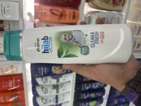 شامپو مو امرون emeron مدل تمیز و تازه کننده مو CLEAN and FRESH حجم 340 میلی لیتر