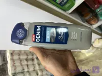 شامپو صورت و بدن دنیم Denim مدل Performance Boost حجم ۲۵۰ میلی‌لیتر