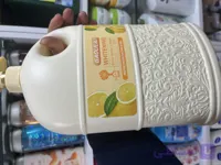 شامپو بدن روشن‌کننده و طراوت‌بخش گائولیلای (GAOLILAI) با عصاره لیمو - حجم ۲ لیتر