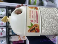شامپو بدن روشن‌کننده و آبرسان گائولیلای (GAOLILAI) حاوی عصاره پاپایا - حجم ۲ لیتر
